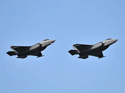 DOCUMENT România acceptă să cumpere avioane F-35 de 6.500.000.000$. F-16 vor fi duse la casat