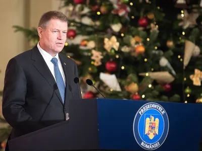 Klaus Iohannis, președintele României