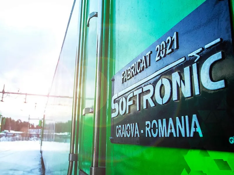 CFR ia 16 locomotive franțuzești cu 9 millioane € bucata, Germania și Suedia, de exemplu, cumpără zeci de locomotive românești, făcute la Craiova - Foto: Softronic