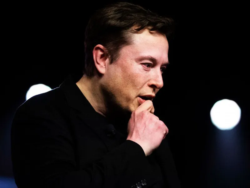 Elon Musk/Foto: MIT Technology Review