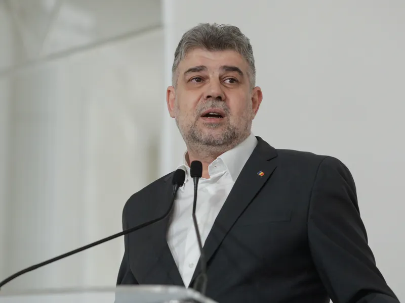 Ce spune Marcel Ciolacu despre o posibilă candidatură la prezidențiale: „Acum am o provocare” - Foto: INQUAM Photos/ George Călin/ Imagine cu caracter ilustrativ