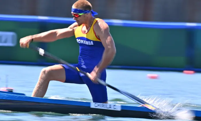 Cătălin Chirilă a ratat finala A la Canoe simplu - 1.000 m. / Foto: digisport.ro