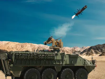 VIDEO Cum acționează rachetele Javelin contra tancurilor rusești. Lockheed Martin dublează producția