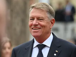 Președintele Klaus Iohannis - Foto: Profimedia