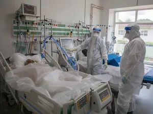 994 ventilatoare, 1100 monitoare, 696 paturi ATI luate de România / sumc.ro