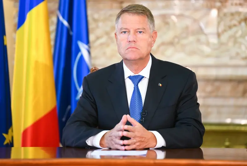 Klaus Iohannis spune că românii sunt nemulțumiți de el