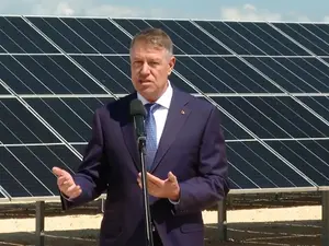 Klaus Iohannis - Foto: captură video