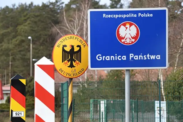 Germania se aşteaptă ca mii de migranţi ilegali să treacă graniţa dinspre Belarus, via Polonia/FOTO: berlin.de