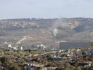 Atac israelian în sudul Libanului. Două persoane au fost ucise - Foto: captură Anadolu Agency (rol ilustrativ)