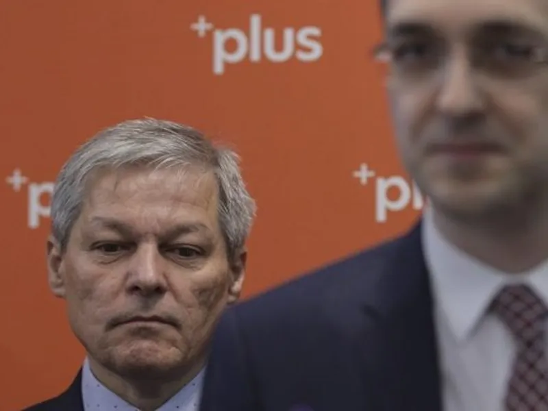 Vlad Voiculescu nu vrea să-l urmeze pe Dacian Cioloș/ Foto: Inquam Photos / Octav Ganea