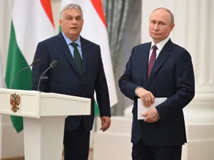 Europarlamentarii s-au săturat de „jokerul lui Putin”. Cer UE să retragă dreptul de vot al Ungariei - Foto: Profimedia images