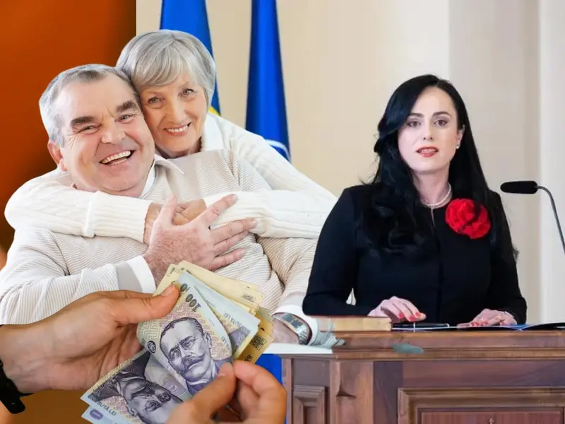 Ministrul muncii anunță o nouă creștere de pensie. Care pensionari iau 350 lei în plus? De când? - Foto: Freepik