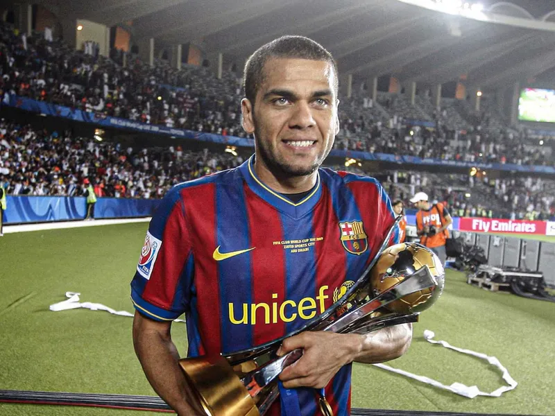 Cum și-a pierdut statutul de legendă al Barcelonei unul dintre marii foști campioni ai Europei? - Foto: Facebook/Dani Alves