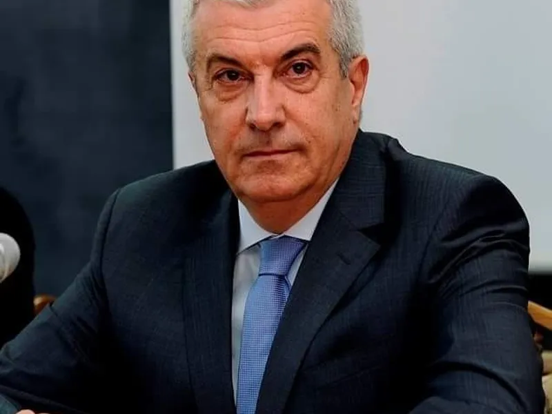 Călin Popescu Tăriceanu - Foto: Facebook