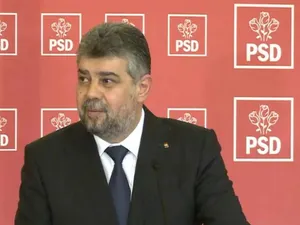 Marcel Ciolacu, președintele PSD/ FOTO: Digi 24