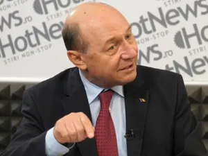 Traian Băsescu/ FOTO: Hotnews