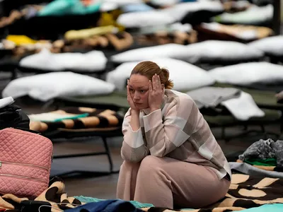 Violul, arma folosită de soldații ruși în Ucraina/FOTO: theguardian.com