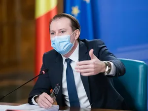 Cîțu cere măsuri mai dure împotriva celor care nu respectă restricțiile/FOTO: gov.ro