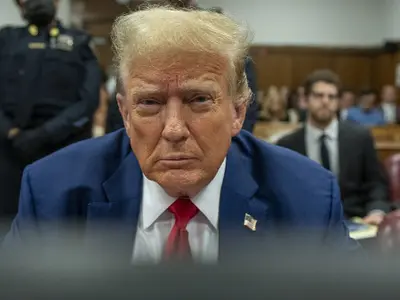 Donald Trump, mai aproape de încarcerare. Ce a mai făcut de data asta fostul şef de stat - Foto: Profimedia Images