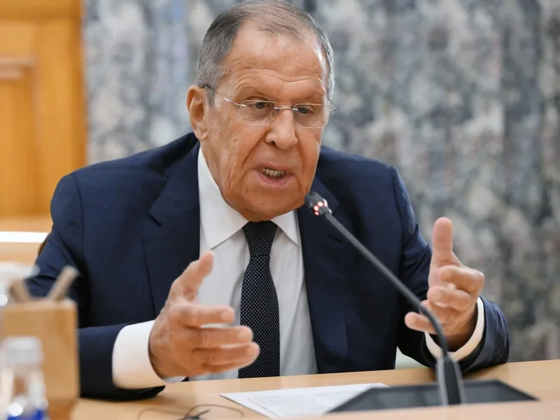 Ministrul rus Lavrov,reacție la ajutorul Ocidentului pentru Kiev ”Se joacă cu focul, caută probleme” - Foto: Profimedia(imagine cu rol ilustrativ)