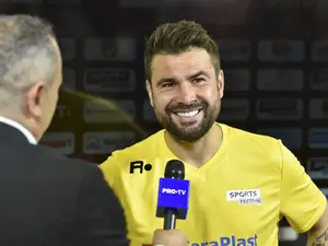 Care ar putea să fie următoarea destinaţie a lui Adrian Mutu. Este un club de prestigiu - Foto: INQUAM PHOTOS / Cristi Vescan