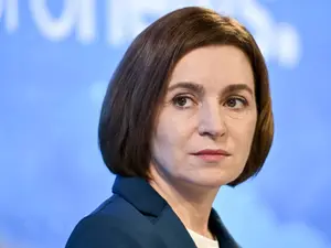 Maia Sandu nu exclude aderarea Moldovei la NATO?Foto: Profimedia Images