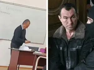 Fostul Interlop acum și atunci - Foto: Monitorul de Cluj