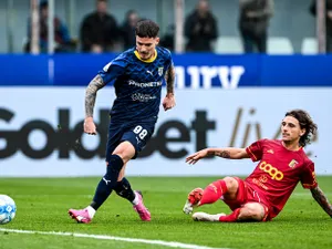 Un fotbalist român, în Champions League? E unul dintre cei mai buni din Serie B, în Italia - Foto: Profimedia Images