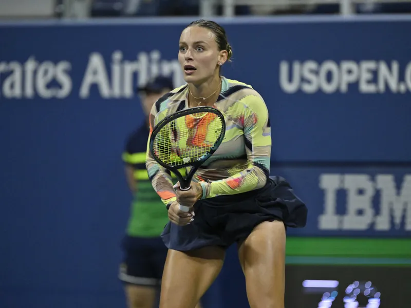 Ana Bogdan şi Gabriela Ruse, eliminate de  la US Open 2023. Patricia Țig s-a calificat în turul 2 Foto: Profimedia Images