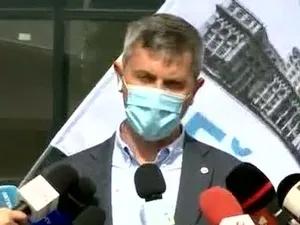 Dan Barna. Captură TVR