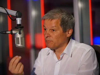 Dacian Cioloș/ FOTO: digifm.ro