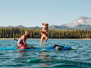 Aventuri în aer liber Bend, Oregon