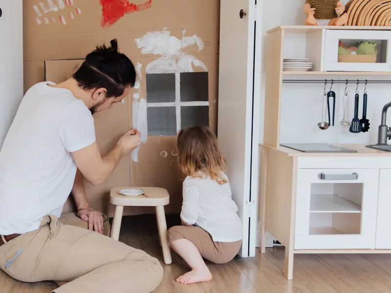 Un cuplu trebuie să își înfieze propriul copil în vârstă de 5 ani. - Foto: Pexels / Tatiana Syrikova