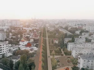 Au început lucrările la Parcul Liniei, cel mai mare parc amenajat în București după 1989. / Foto: Proiectul Liniei, Facebook