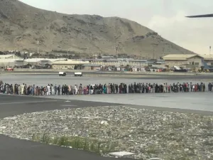 Franța anunță încheierea operațiunilor de evacuare din Afganistan/Foto: cnn