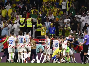 Croația - Brazilia - Foto: Profimedia