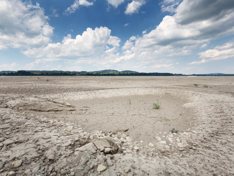 Lacul din România care a dispărut complet în 2024. Fenomenul se răspândește la nivel național - Foto: Profimedia Images/ Imagine cu caracter ilustrativ