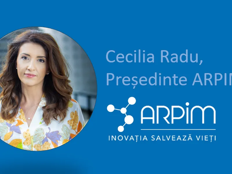 Cecilia Radu / Foto: ARPIM