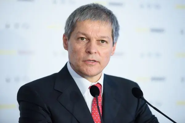 Dacian Cioloș, liderul USR