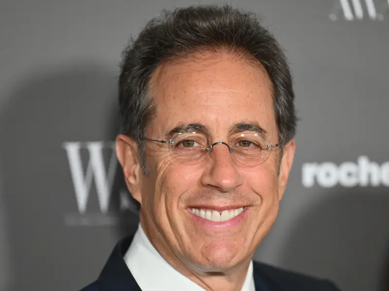 Jerry Seinfeld - Foto: Profimedia Images