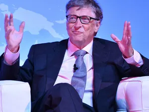 Bill Gates spune că NFT-urile sunt „100% bazate pe o și mai mare teorie a prostiei” / Foto: digi24.ro