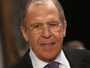 Ministrul de Externe rus Serghei Lavrov a sugerat Uniunii Europene să ofere Belarusului asistenţă financiară pentru ca această ţară să oprească migranţii. / Foto: digi24.ro