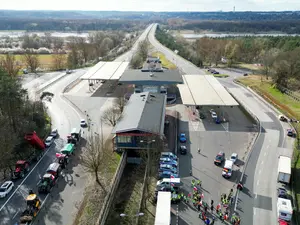 De ce va reintroduce Germania  controalele la graniță Foto: profimediaimages.ro