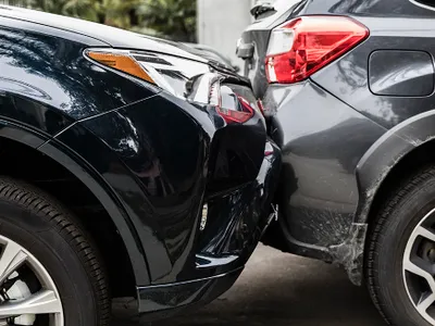 Accident auto/FOTO: Getty