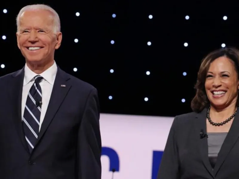 Kamala Harris și Joe Biden/ FOTO: Profimedia