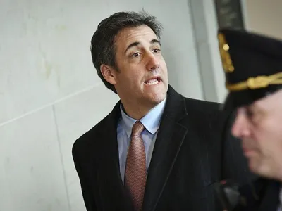 Michael Cohen/FOTO: hotnews.ro