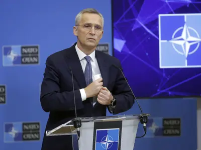 Stoltenberg: NATO este responsabilă să se asigure că războiul nu depășește granițele Ucrainei/FOTO: noto.int