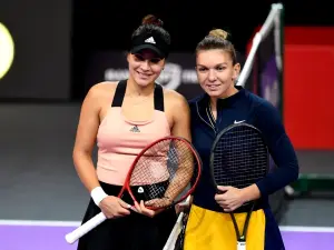 Ruse și Halep - Foto: Prosport.ro