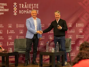 Alen Coliban a pierdut alegerile în Brașov. Scripcaru ar fi câștigat la câteva mii de voturi - Foto: FB