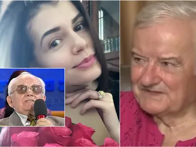 Ion Columbeanu, tatăl lui Irinel, avertiza despre Monica Gabor: ” Trai rău cu ea, calcă pe cadavre” - FOTO: colaj Youtube/Instagram(imagine cu rol ilustrativ)